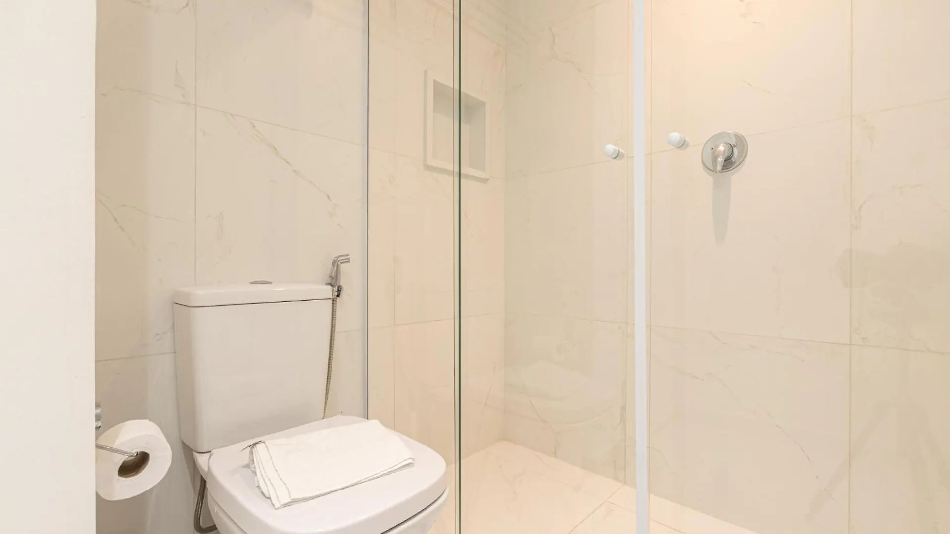 Apartmán Easy Star - Lindo Flat C/Vaga No Jardim Paulista - Du01I São Paulo