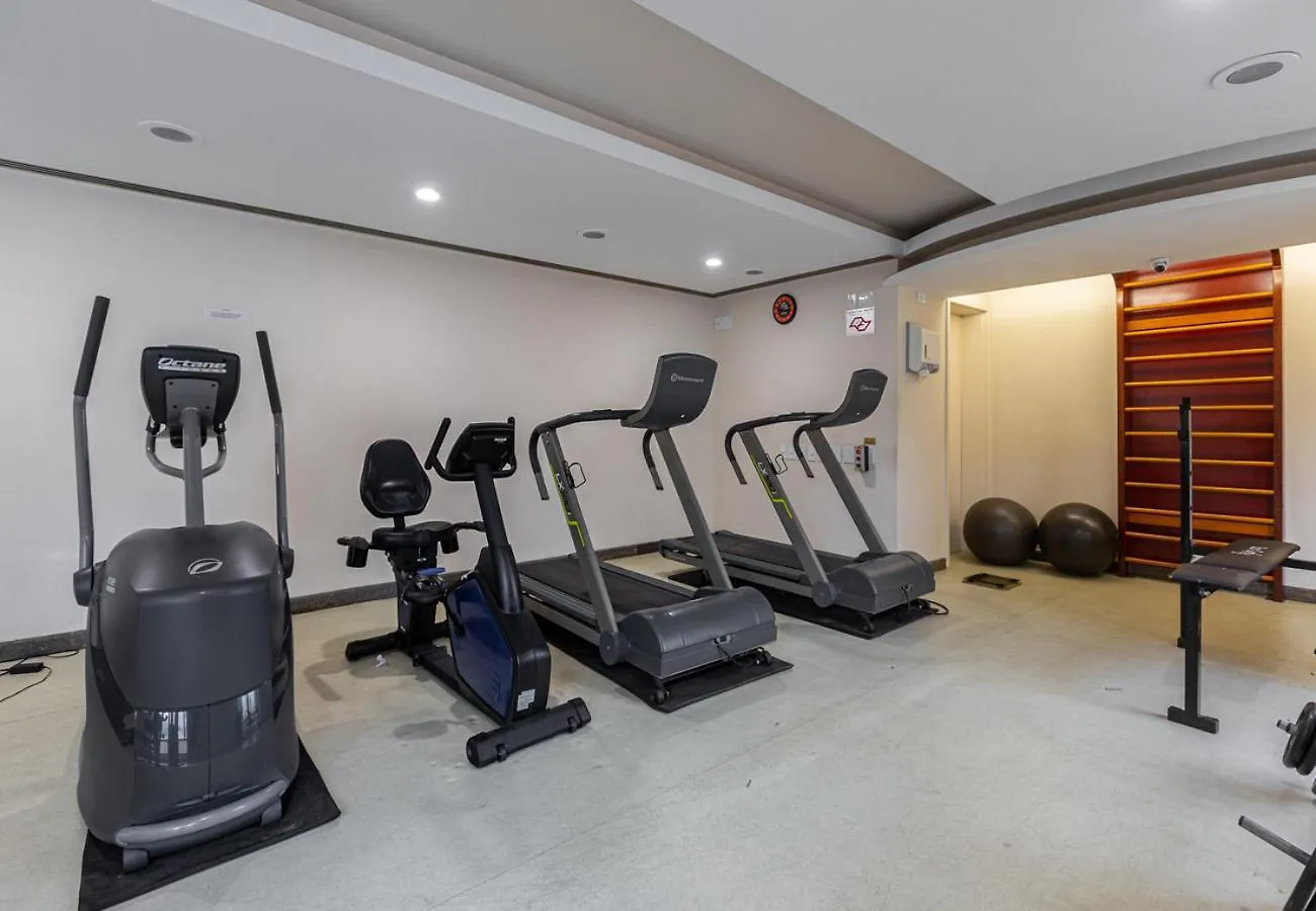 Apartmán Easy Star - Lindo Flat C/Vaga No Jardim Paulista - Du01I São Paulo