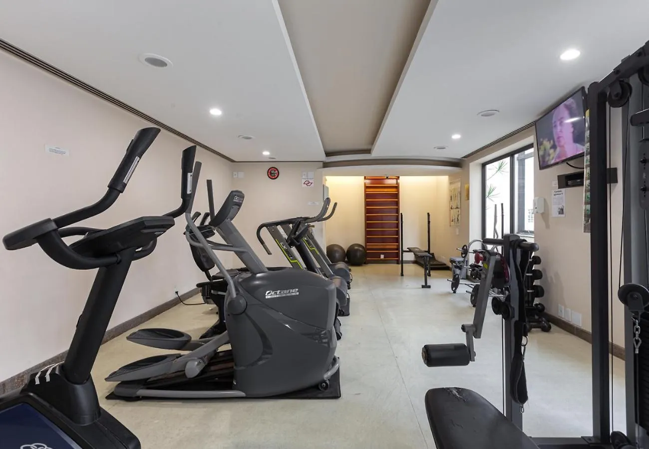 Apartmán Easy Star - Lindo Flat C/Vaga No Jardim Paulista - Du01I São Paulo