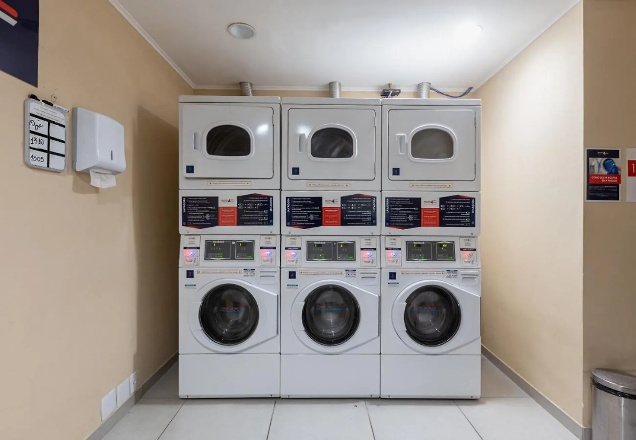 Apartmán Easy Star - Lindo Flat C/Vaga No Jardim Paulista - Du01I São Paulo 0*,