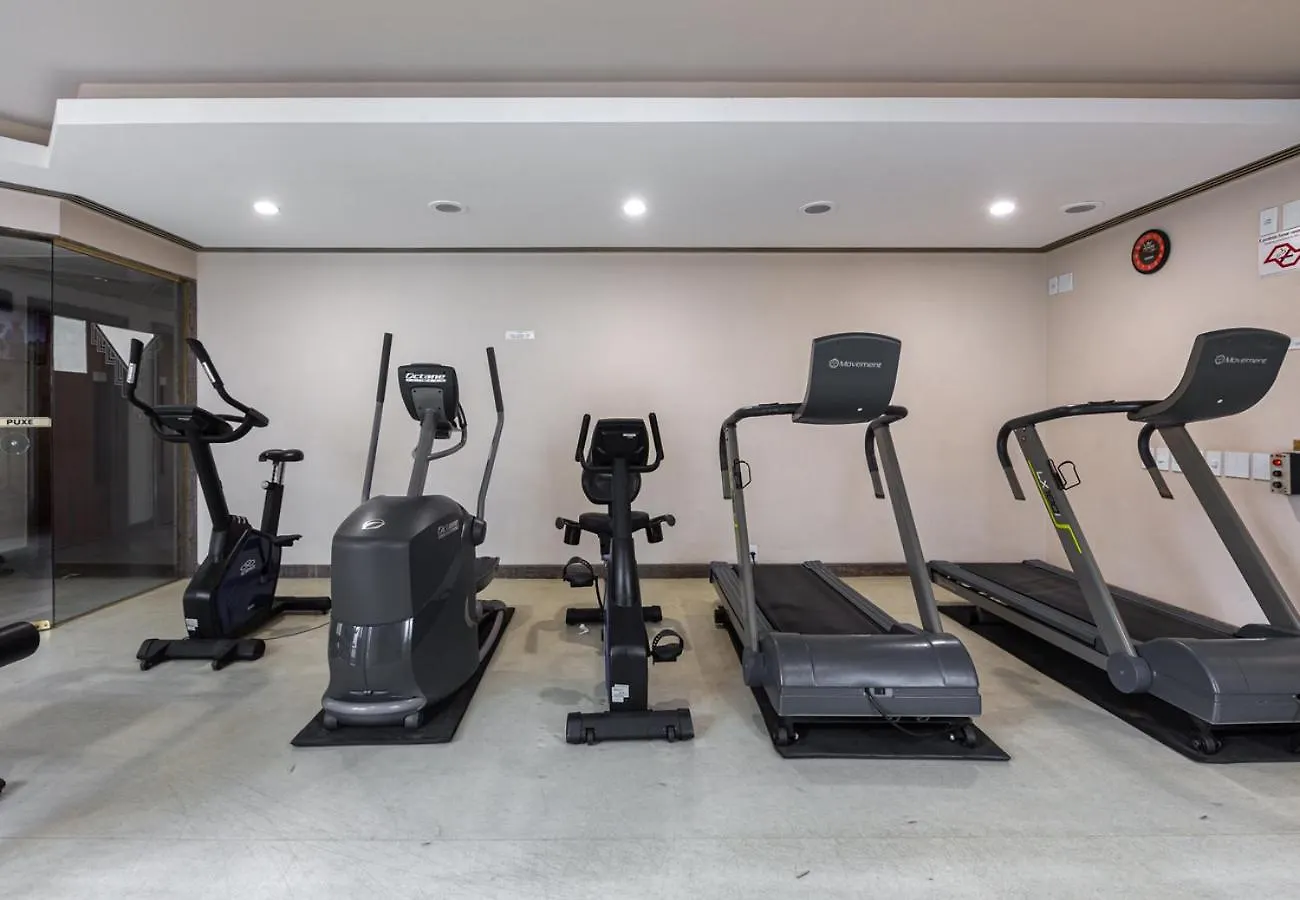 Apartmán Easy Star - Lindo Flat C/Vaga No Jardim Paulista - Du01I São Paulo