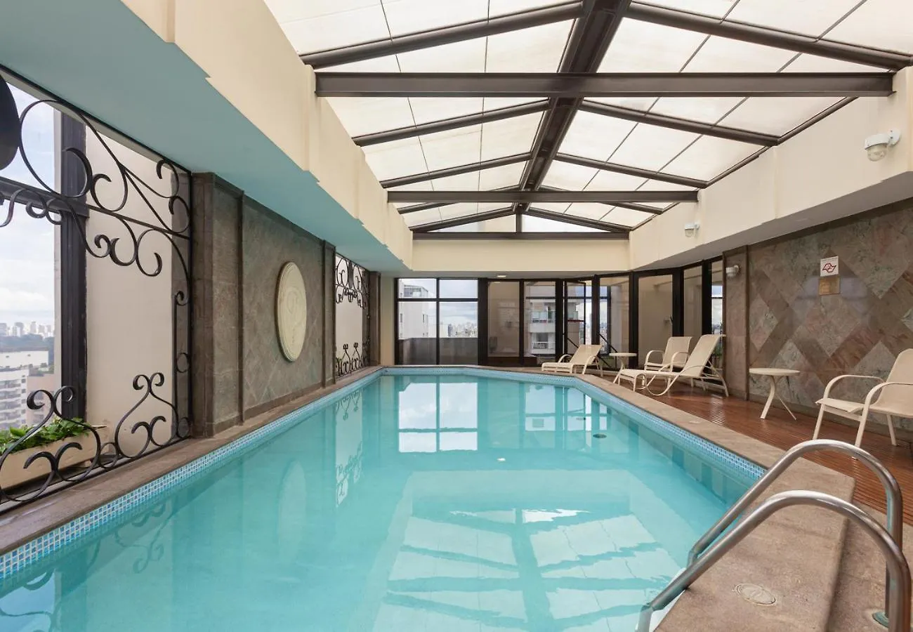 Apartmán Easy Star - Lindo Flat C/Vaga No Jardim Paulista - Du01I São Paulo