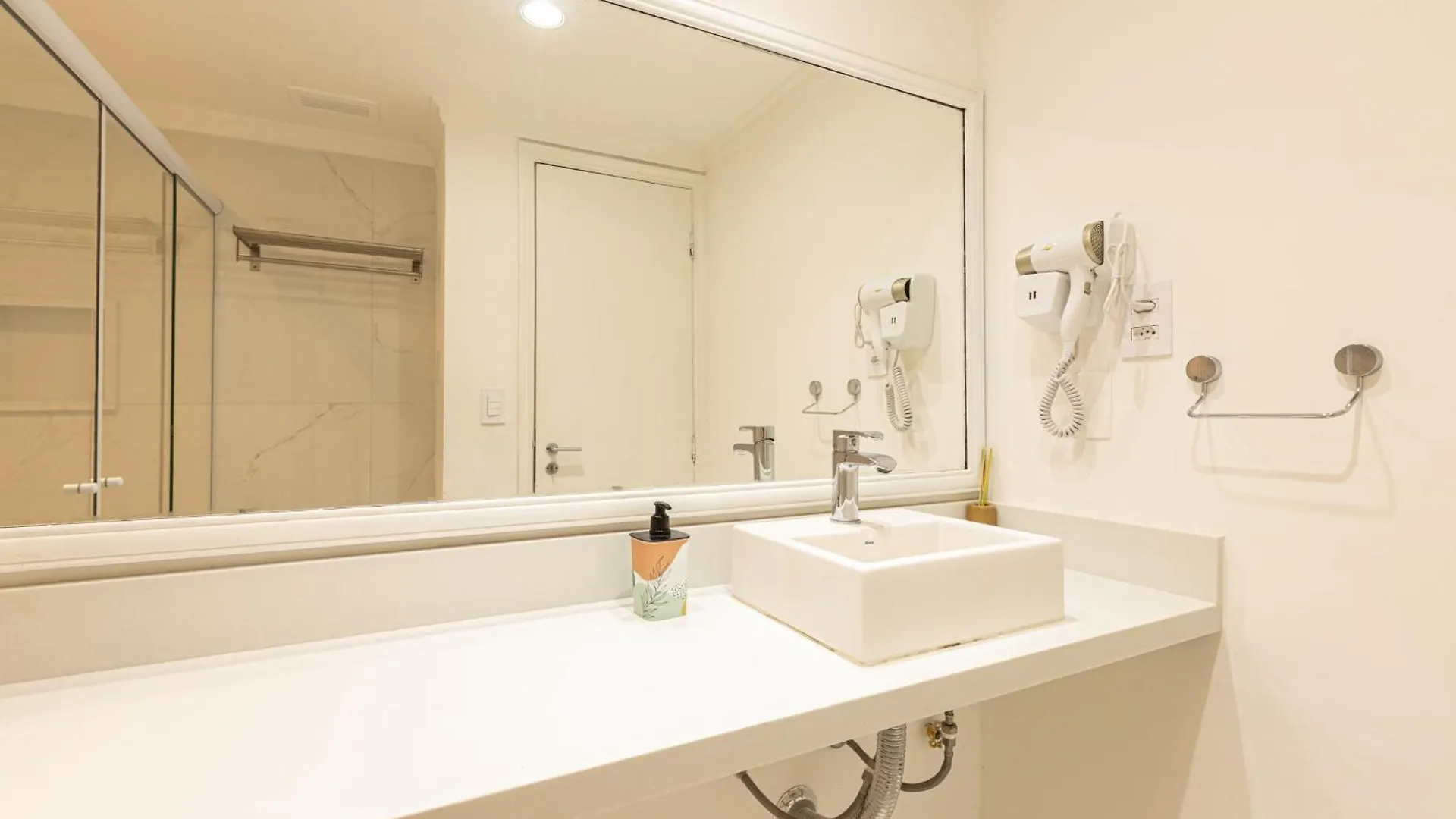 Apartmán Easy Star - Lindo Flat C/Vaga No Jardim Paulista - Du01I São Paulo
