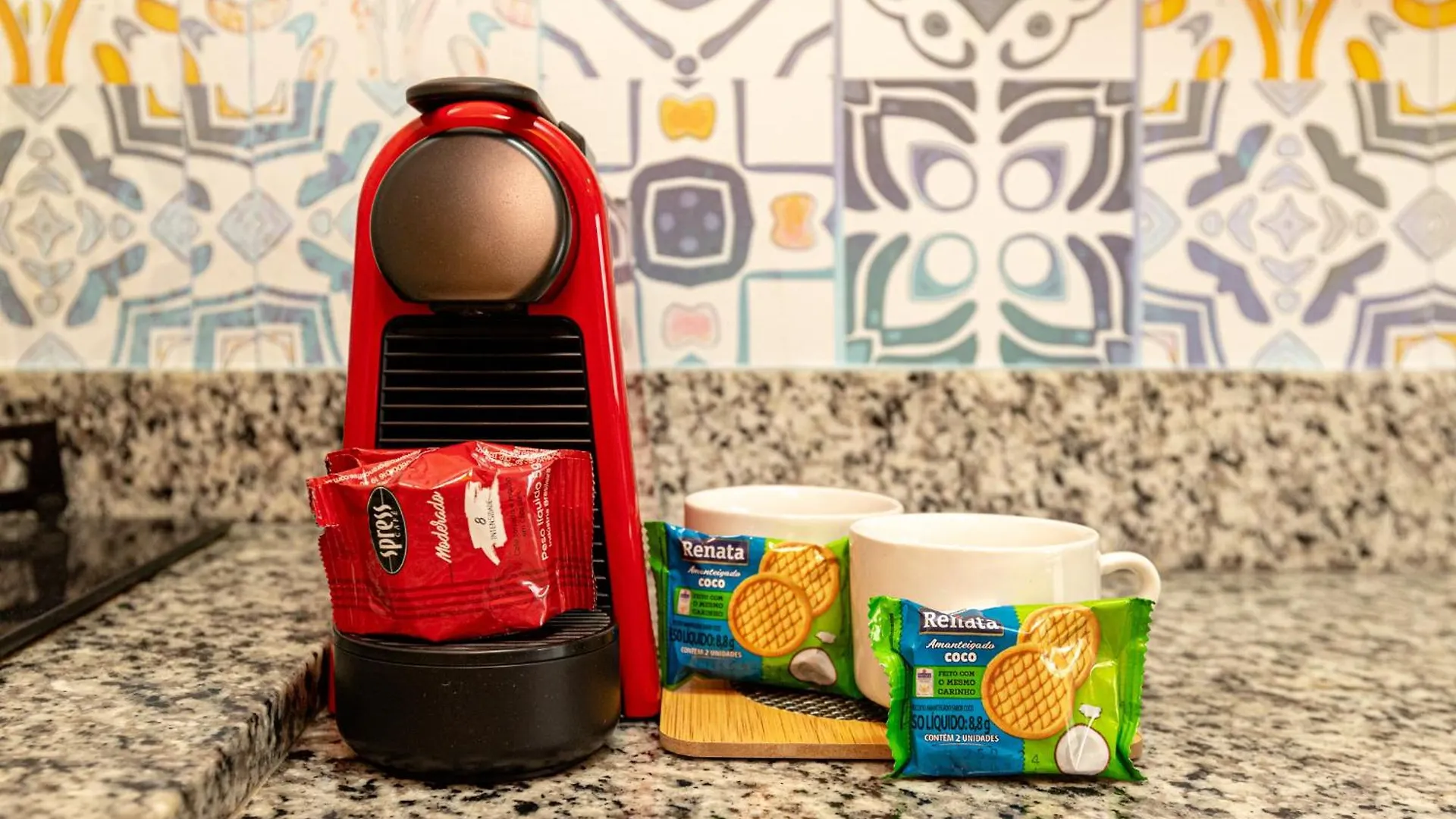 Apartmán Easy Star - Lindo Flat C/Vaga No Jardim Paulista - Du01I São Paulo 0*,  Brazílie