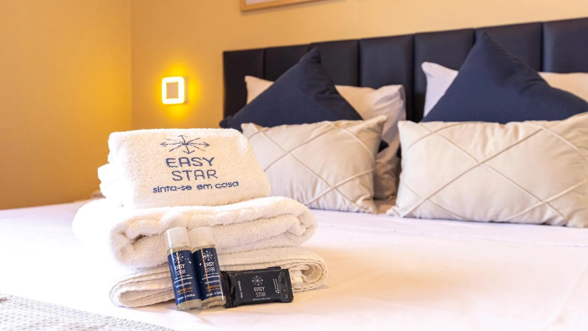 Apartmán Easy Star - Lindo Flat C/Vaga No Jardim Paulista - Du01I São Paulo