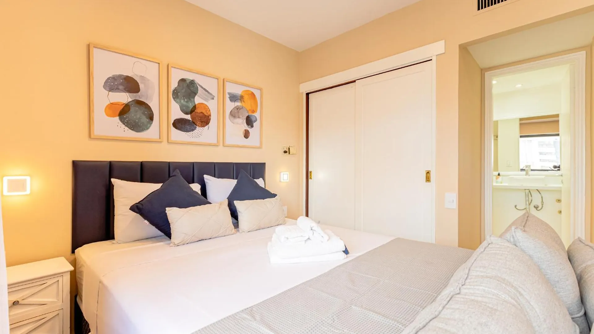 Apartmán Easy Star - Lindo Flat C/Vaga No Jardim Paulista - Du01I São Paulo