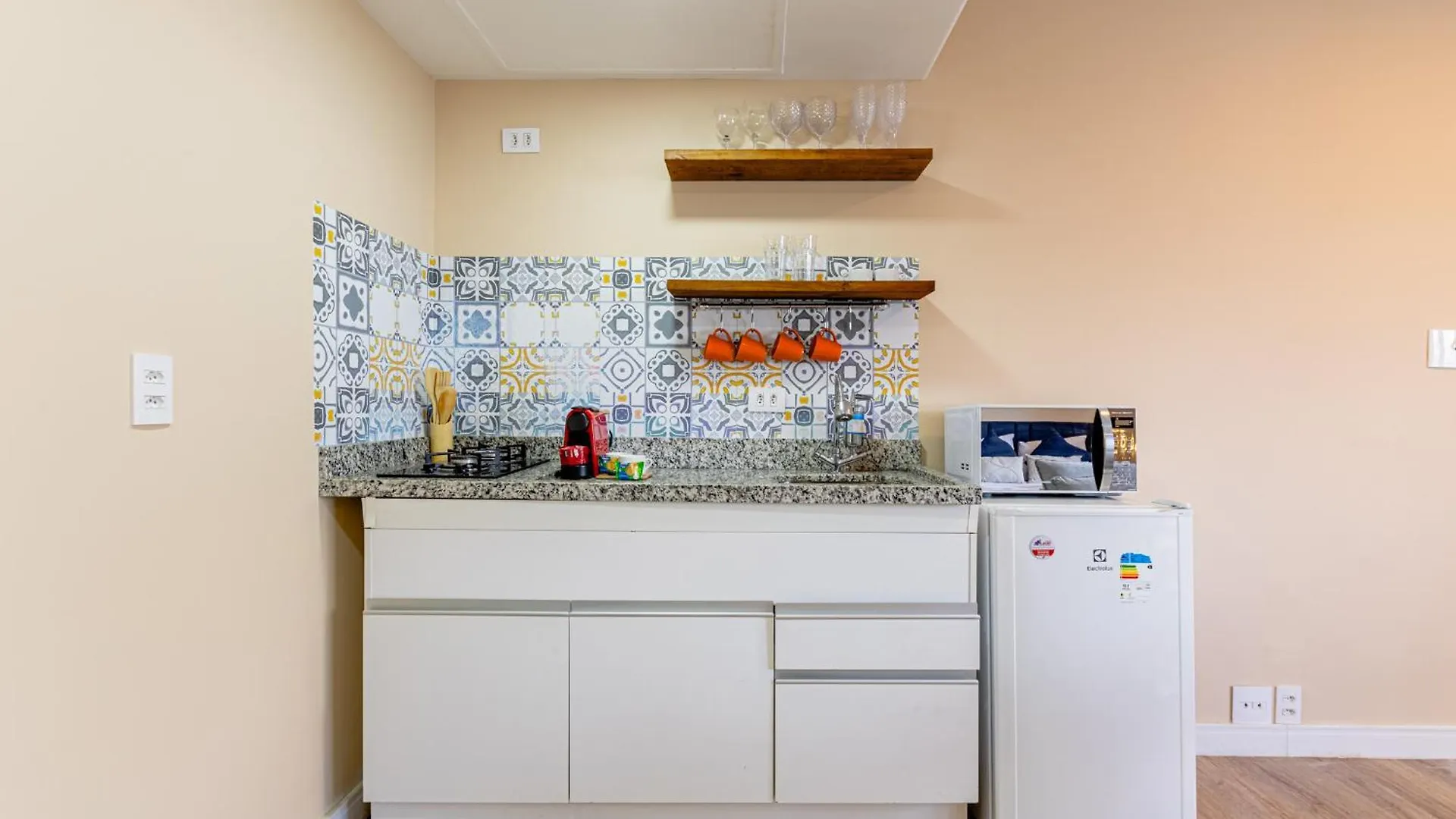 Easy Star - Lindo Flat C/Vaga No Jardim Paulista - Du01I Apartment Sao Paulo 0*,  Brazil