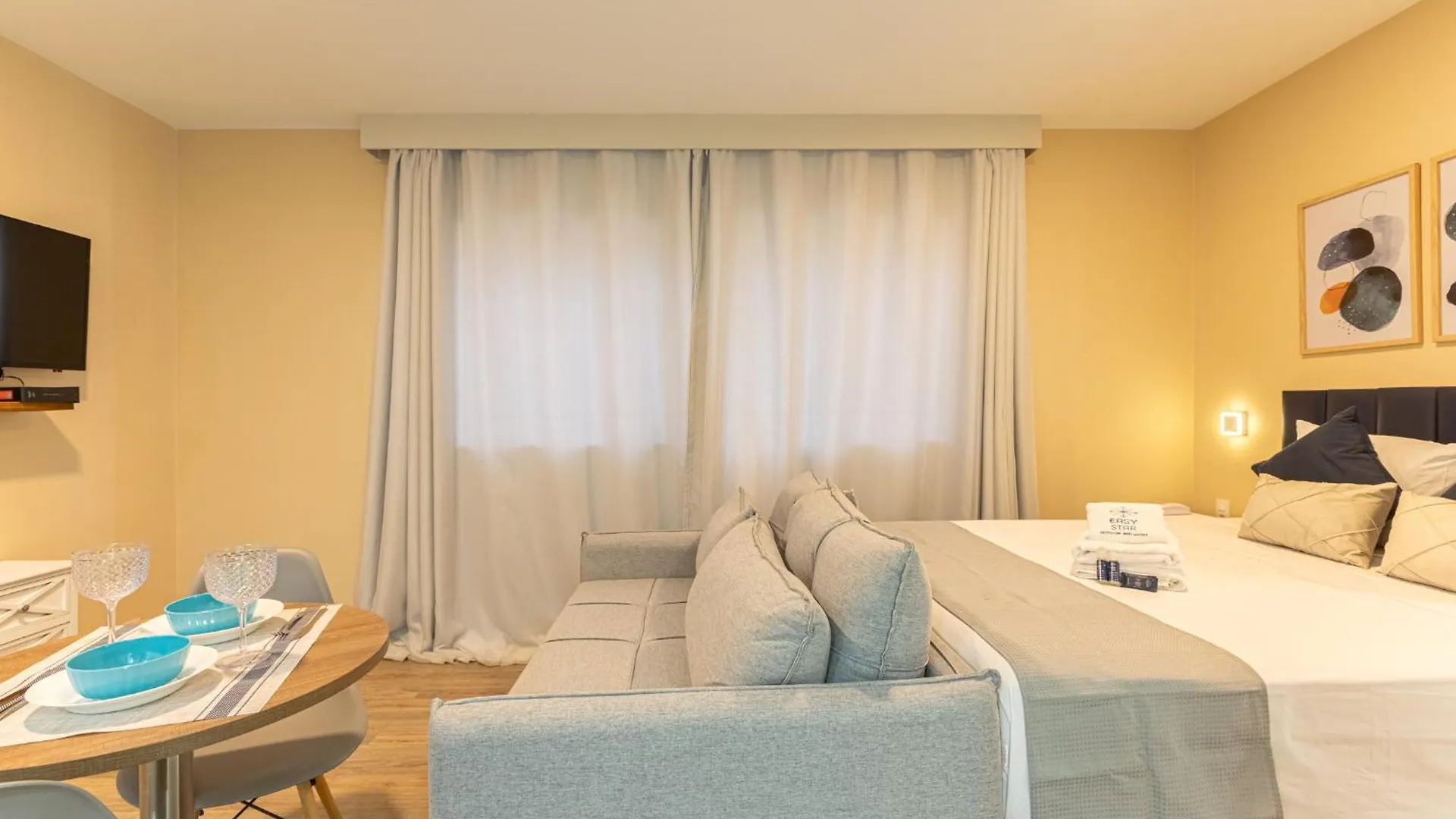 Easy Star - Lindo Flat C/Vaga No Jardim Paulista - Du01I Apartment Sao Paulo