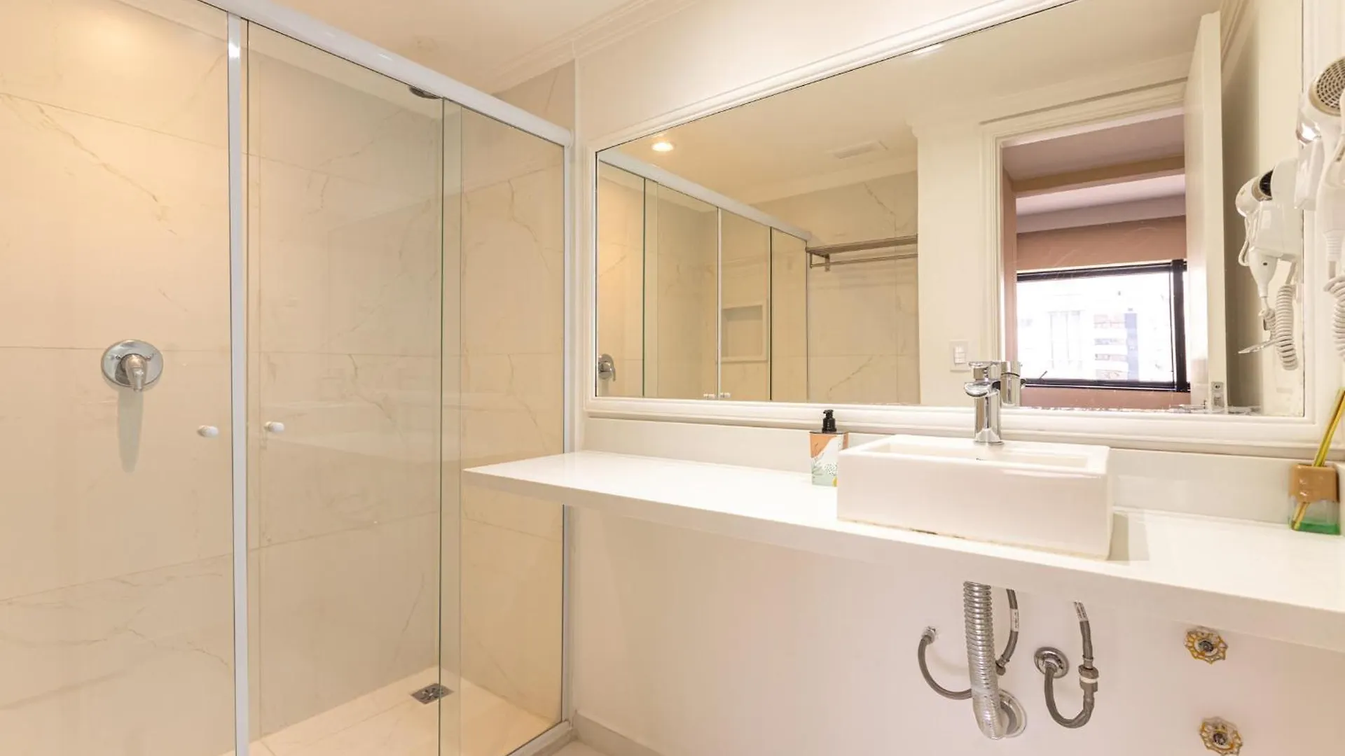 Easy Star - Lindo Flat C/Vaga No Jardim Paulista - Du01I Apartment Sao Paulo
